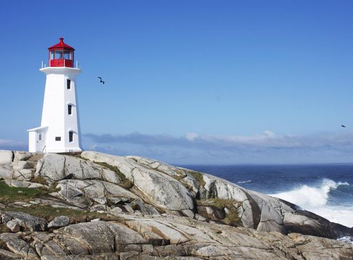 File:Peggy's Point Lighthouse at Peggy's Cove.jpg - Wikimedia Commons