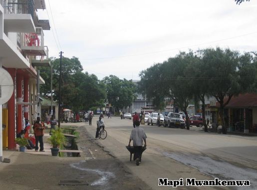 Mbeya (mji) - Wikipedia, kamusi elezo huru