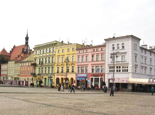 File:Bydgoszcz old town.jpg - Wikimedia Commons