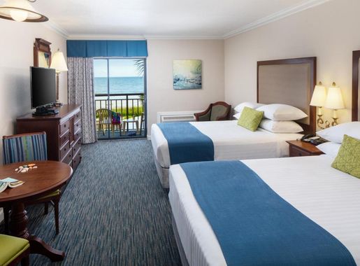 ➙ Holiday Pavilion Resort On The Boardwalk Myrtle Beach in Myrtle Beach |  dogsfriendlyhotels.com
