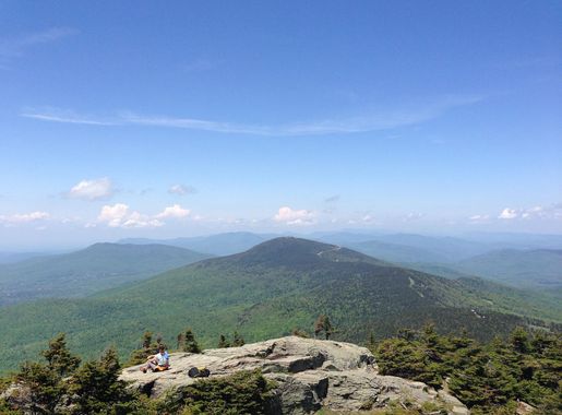 File:View from Killington Peak looking at Pico Peak.jpg - Wikimedia Commons