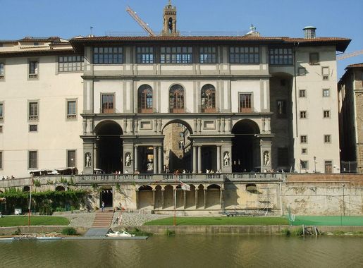 File:Loggia degli uffizi.JPG - Wikimedia Commons