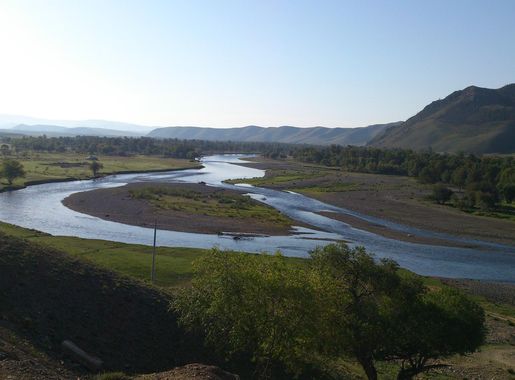 File:Tuul River in the Gorkhi-Terelj National Park.JPG - Wikimedia Commons