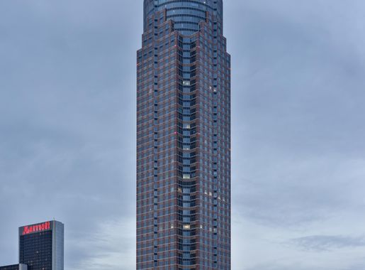 Messeturm (Frankfurt am Main) – Wikipedia