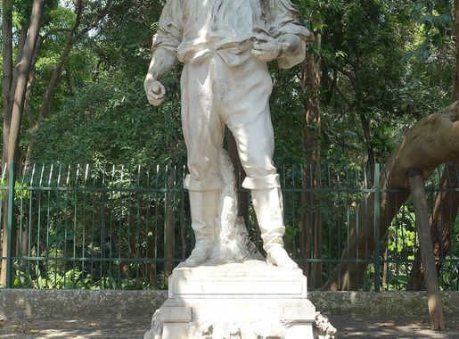 File:Anhanguera by Luigi Brizzolara - Parque Trianon - São Paulo, Brazil -  DSC07443.JPG - Wikimedia Commons