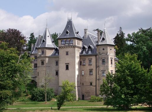 File:2008 08050029 - Gołuchów - zespół zamkowy - zamek.JPG - Wikipedia