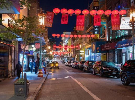 File:Grant Avenue, Chinatown San Francisco, at night-L1001359.jpg -  Wikimedia Commons