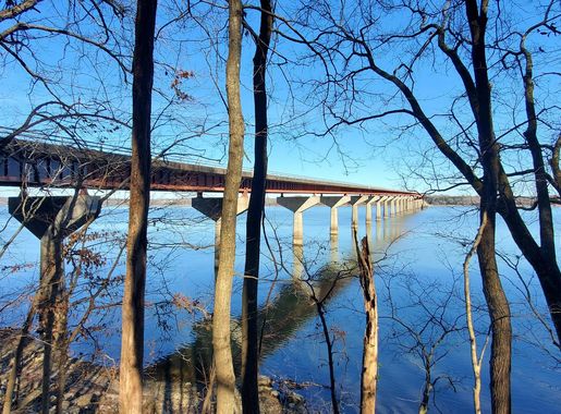 National Park Service seeks public input on John Coffee Memorial Bridge  project - Natchez Trace Parkway (U.S. National Park Service)