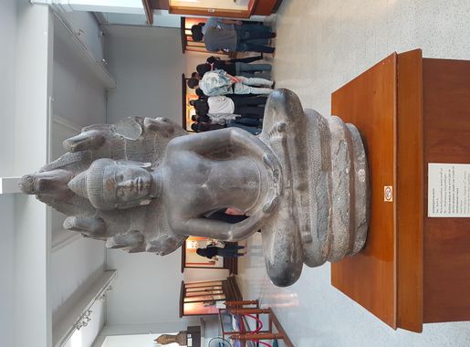 File:Chao Sam Phraya Museum - 2017-02-13 (053).jpg - Wikimedia Commons