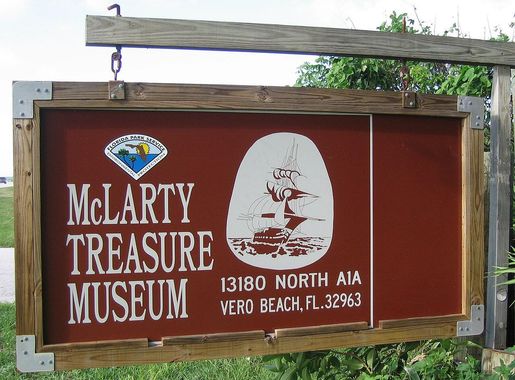 File:McLarty Treasure Museum Sign.jpg - Wikimedia Commons