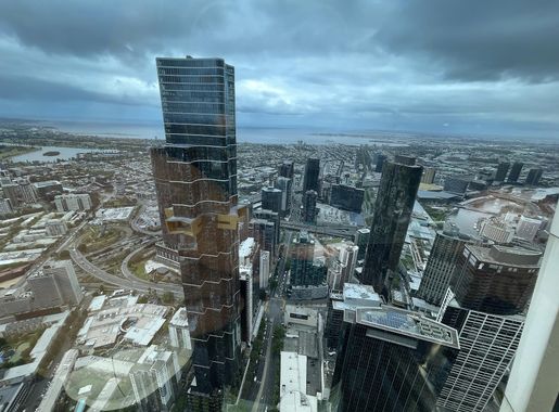 File:Melbourne Skydeck (View from Eureka Tower) 17.jpg - Wikimedia Commons