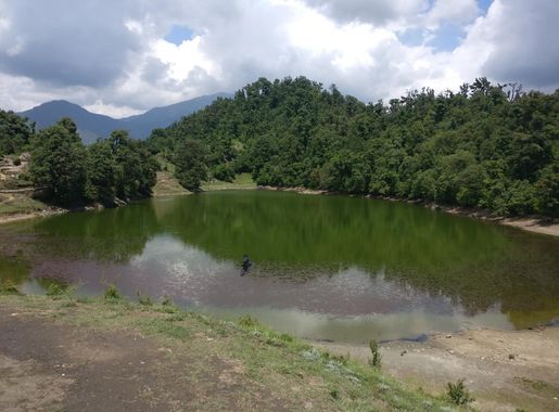 File:Devriya Tal Lake.jpg - Wikimedia Commons