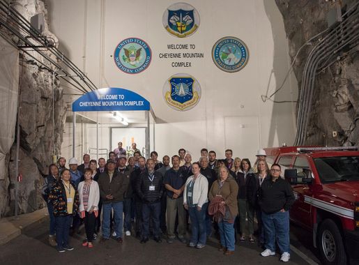 Air Force comes to table with First Nations > Peterson and Schriever Space  Force Base > Display