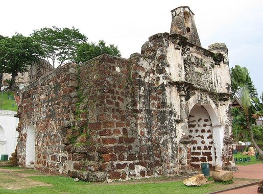File:A Famosa Melaka.JPG - Wikimedia Commons