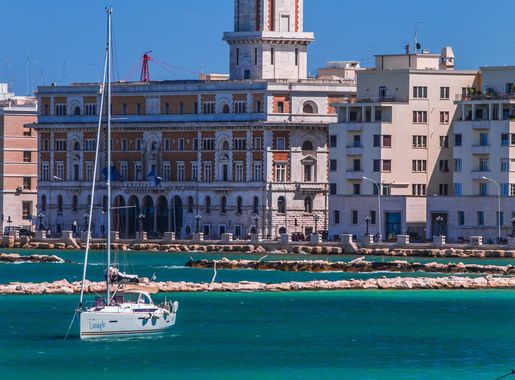 File:Lungomare Nazario Sauro Bari.jpg - Wikimedia Commons