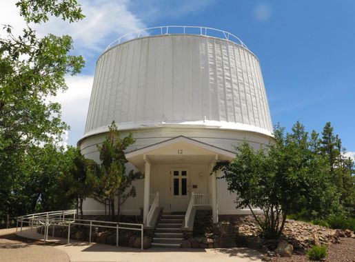 File:Lowell Observatory NRIS-66000172-Clark Telescope1-Flagstaff  Arizona.jpg - Wikimedia Commons