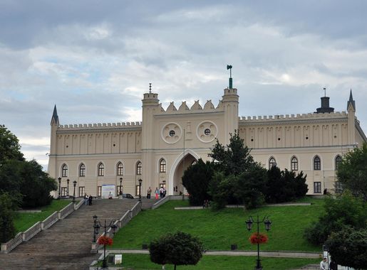 File:Zamek w Lublinie - Muzeum Lubelskie.jpg - Wikipedia