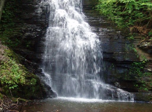 File:Bushkill Falls, PA 3.jpg - Wikimedia Commons