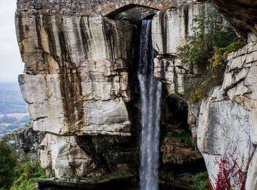 File:High Falls at Rock City.jpg - Wikimedia Commons