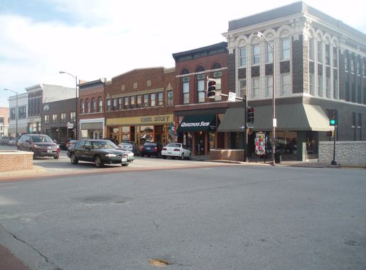 File:Columbia, MO downtown shops.JPG - Wikimedia Commons