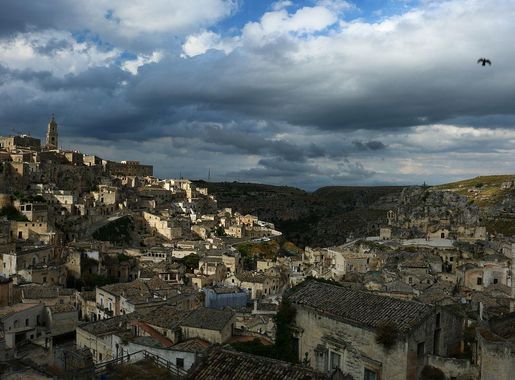 File:Vista sui Sassi di Matera da Palazzo Lanfranchi.JPG - Wikimedia Commons