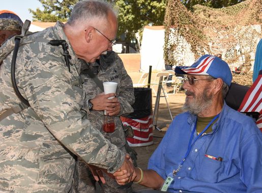 Wisconsin guardsmen support innovative training > Air National Guard >  Article Display