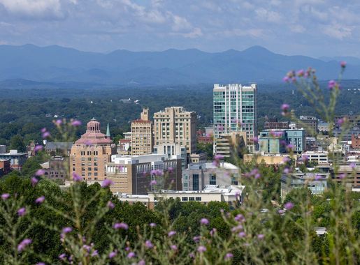 File:Asheville North Carolina Skyline July 2023.jpg - Wikimedia Commons
