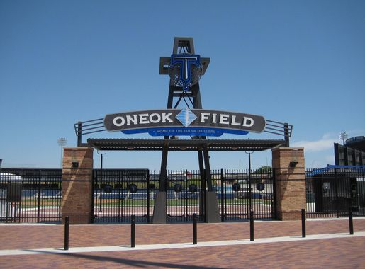 File:ONEOK Field Entrance.jpg - Wikimedia Commons