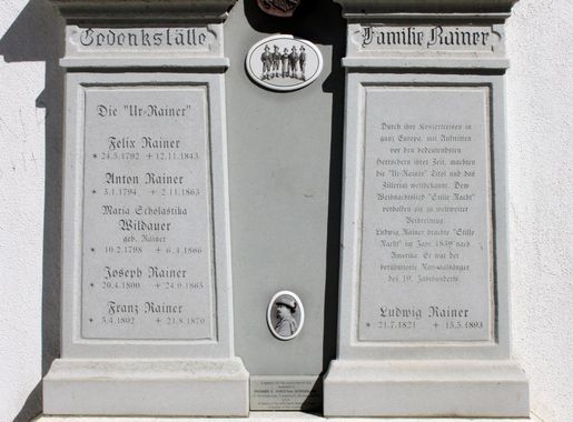 Datei:Fügen Friedhof Rainer 1.jpg – Wikipedia