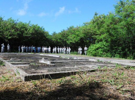 Tinian Heritage staff ride > Andersen Air Force Base > Articles