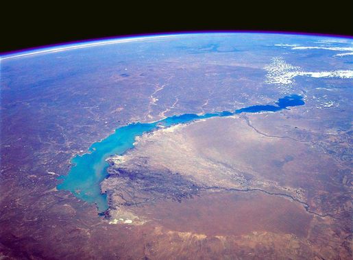 File:STS039-085-00E Lake Balkhash, Kazakhstan April 1991.jpg - Wikimedia  Commons