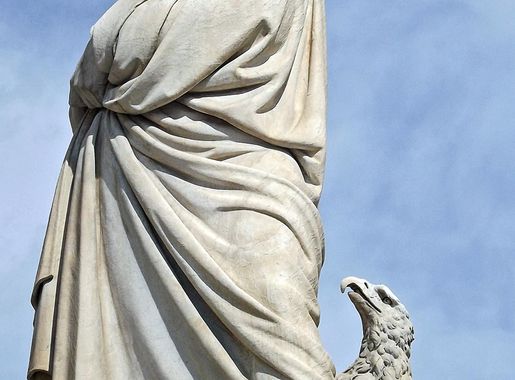 File:Dante Alighieri Statue SantaCroce.jpg - Wikimedia Commons