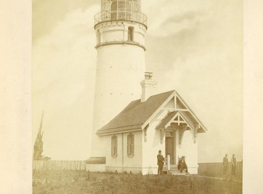 Cape Blanco Light