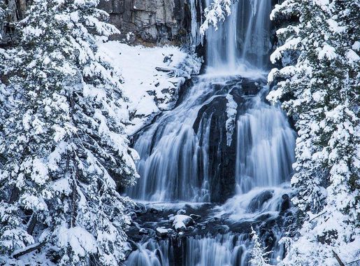Ice Box Canyon Decemberby Diane | Free Photo - rawpixel