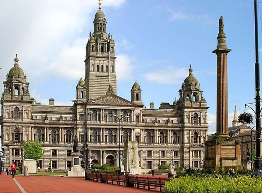 File:00 104 0403 Glasgow - Rathaus.jpg - Wikipedia
