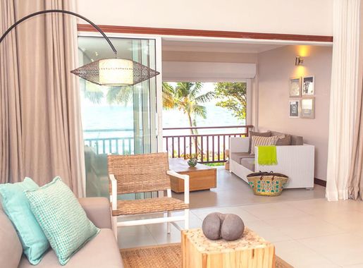 Sables D'Or Luxury Apartments Beau Vallon Deals & Discounts for Hotel  Reservations | island-mahehotels.com