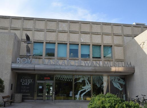 File:Royal Saskatchewan Museum - Regina (44062450741).jpg - Wikimedia  Commons