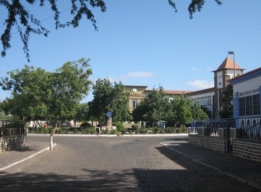 Ilha de Santiago – Wikipédia, a enciclopédia livre