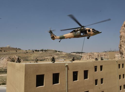 USAF Special Tactics trains to lead, build partnership in Jordan > Hill Air  Force Base > Article Display