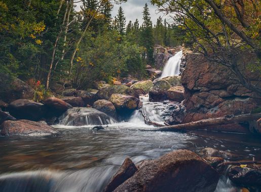 File:Alberta falls (36796418134).jpg - Wikimedia Commons