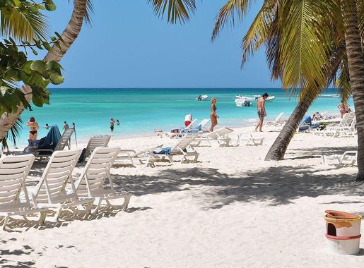 File:Isla Saona - panoramio.jpg - Wikimedia Commons