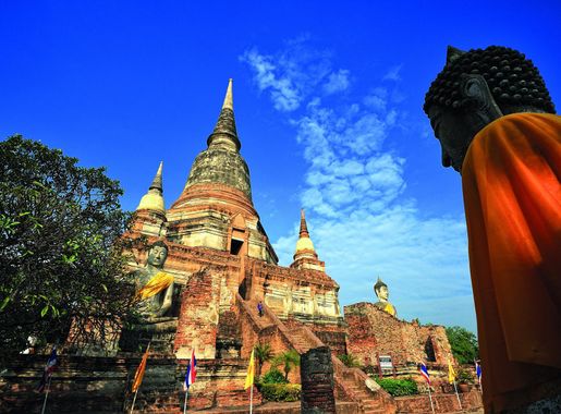 File:Ayutthaya Wat Yai Chai Mongkhon 2.jpg - Wikimedia Commons