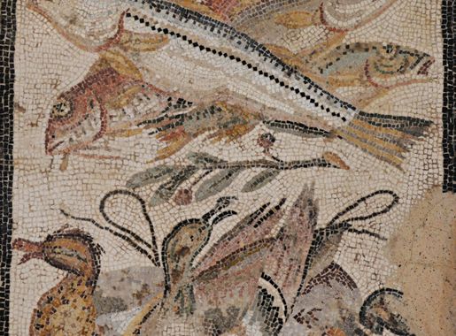 File:Mosaic from the House of the Faun, Pompeii, Naples National  Archaeological Museum (46289994302).jpg - Wikimedia Commons