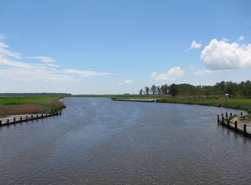 File:A Blackwater creek from Bestpitch Ferry Bridge - panoramio.jpg -  Wikimedia Commons