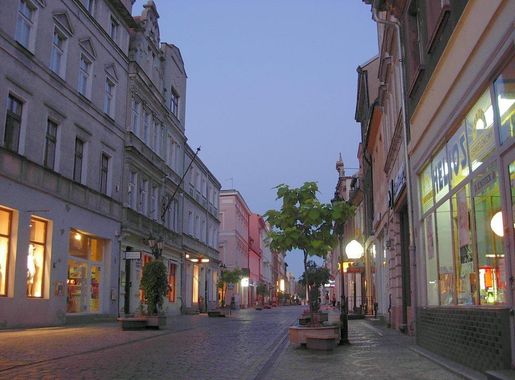 Długa Street, Bydgoszcz - Wikipedia