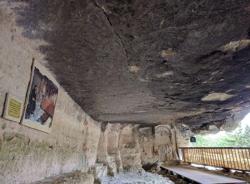 File:Varna Region - Varna Municipality - Golden Sands Resort - Aladzha  Monastery (21).jpg - Wikimedia Commons