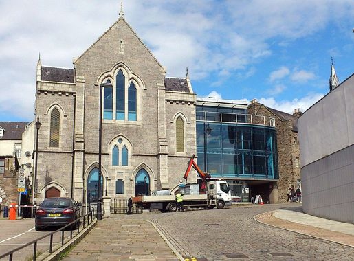 File:Maritime Museum Aberdeen - Front.jpg - Wikimedia Commons