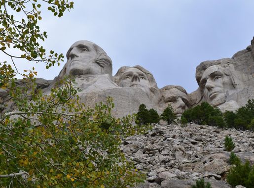 Winter Hours of Operation at Mount Rushmore - Mount Rushmore National  Memorial (U.S. National Park Service)