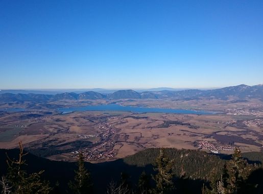 Liptovská Mara (priehrada) – Wikipédia