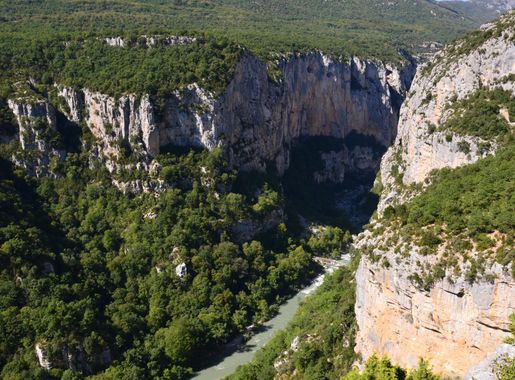 Free Images : landscape, bridge, river, valley, mountain range, summer,  cliff, france, flow, fjord, gorge, rock climbing, tourism, terrain,  geology, ravine, water feature, landform, water running, aerial  photography, mountain pass, geographical feature,